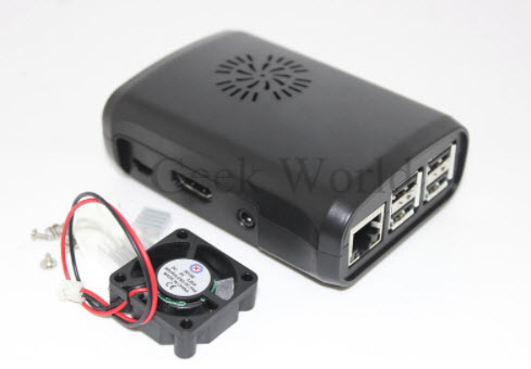 OmniPi Raspberry Pi Case
