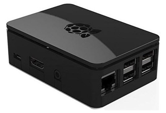 OmniPi Raspberry Pi Case