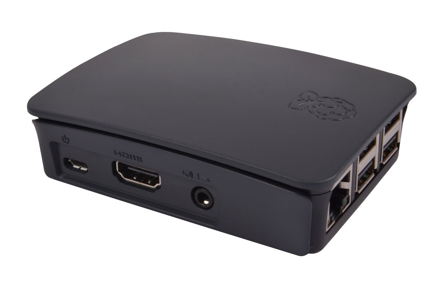 The Official Raspberry Pi 3 Case