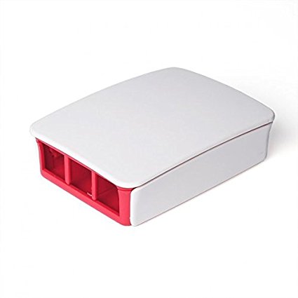 The Official Raspberry Pi Case