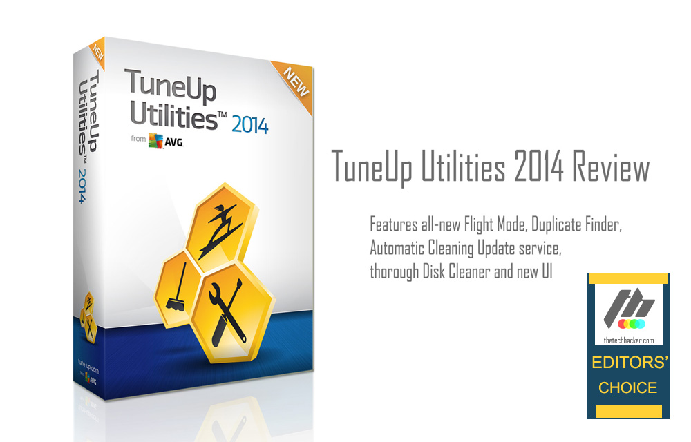 TuneUp Utilities 2014 Review thetechhacker