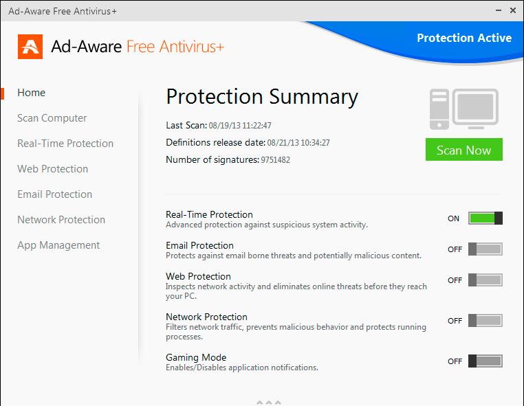 Ad-Aware Free Version