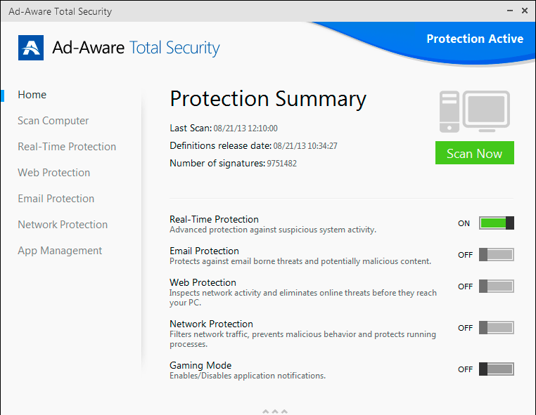 Ad-Aware Total Security