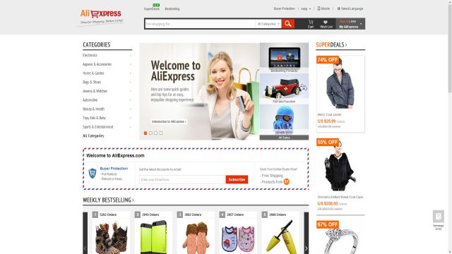 AliExpress