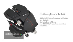 Best Gaming Mouse To Buy - Guide
