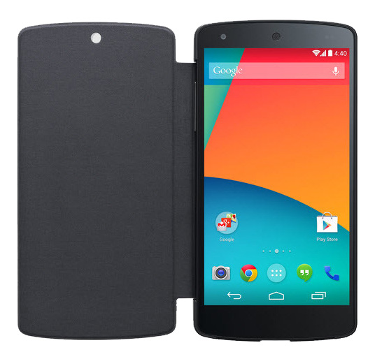 LG QuickCover for Nexus 5