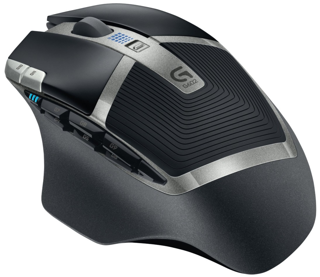 Logitecg G602