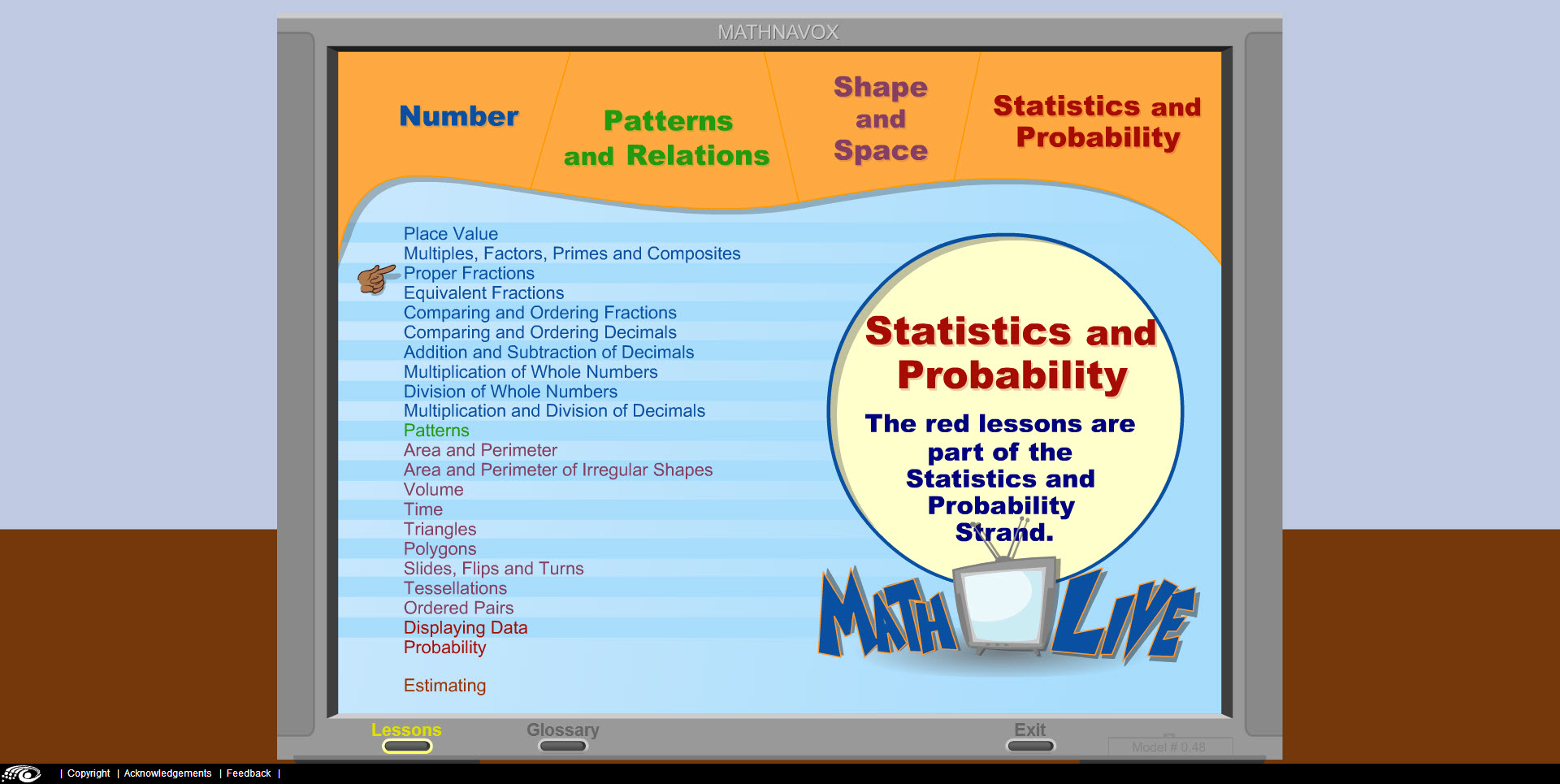 Math Live