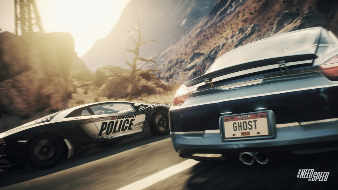 NFS Rivals Cars