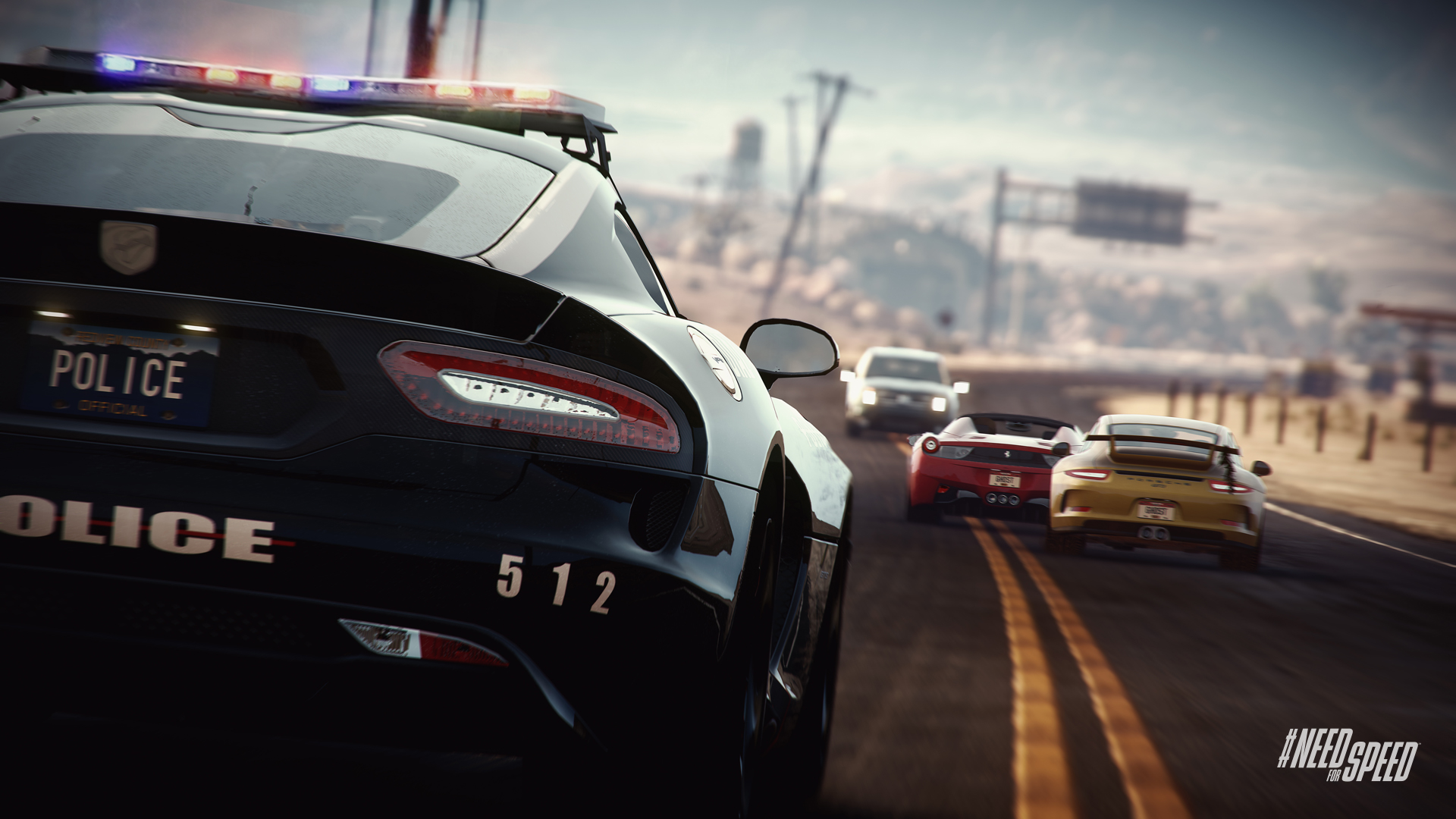 NFS Rivals Play