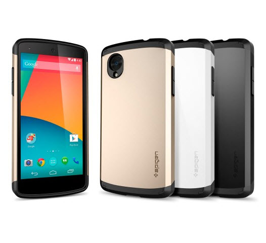Nexus 5 Armour