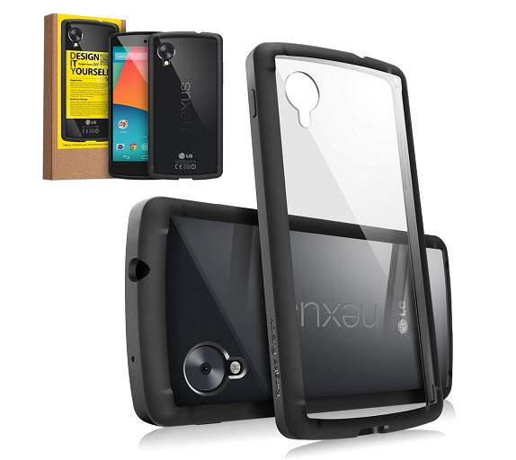 Nexus 5 Rearth