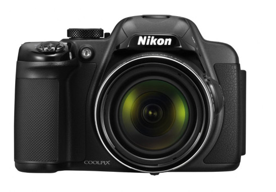 Nikon Coolpix P520