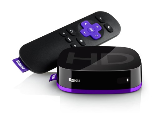 Roku HD Media Player