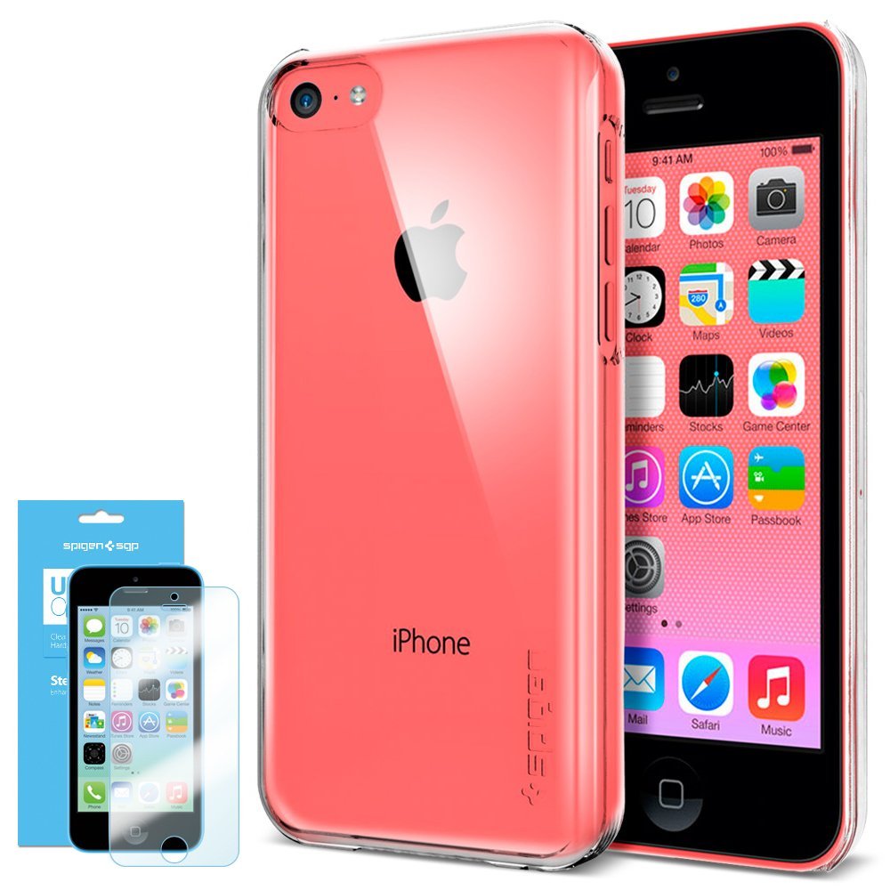 Spigen iPhone 5C Clear Case