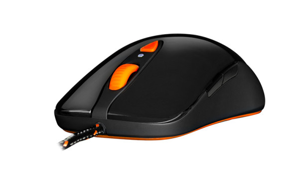 Steel Series Orange