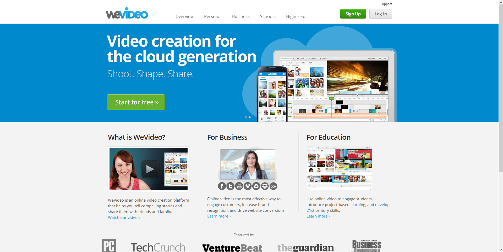 WeVideo