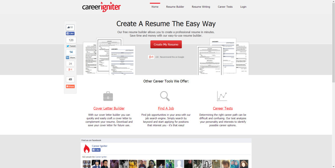 Careerigniter
