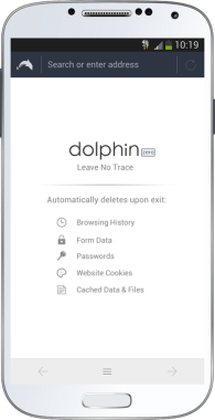 Dolphin Zero UI