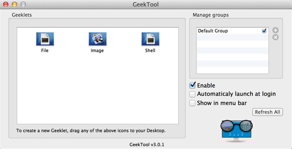 GeekTool