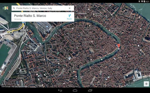 Google Maps