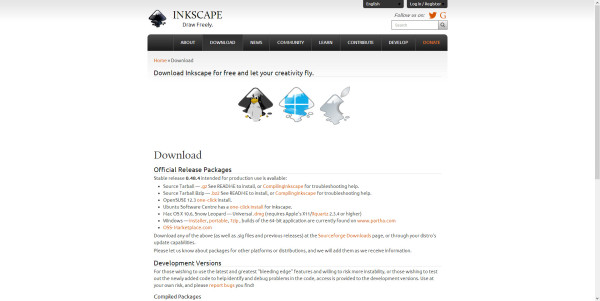 Inkscape