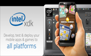 Intel XDK An App development App For Beginners