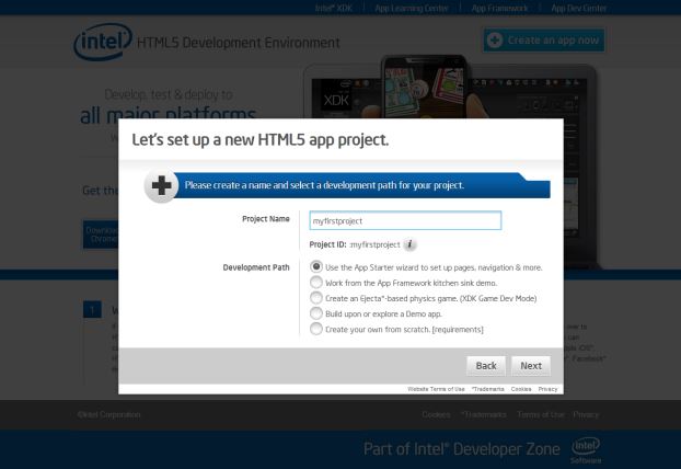 IntelSDK