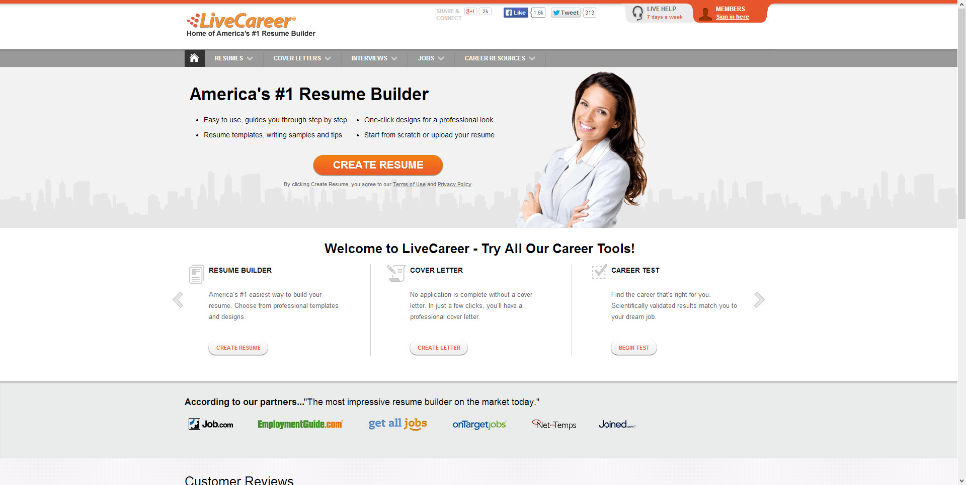 LiveCareer