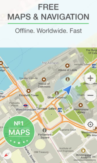 MAPS.ME