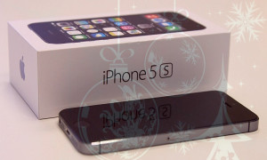 Make Your Partner Happy With Apple iPhone 5s - The Appropriate X-mas Gift