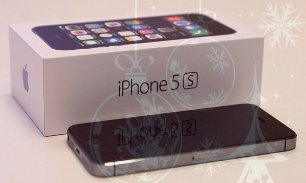 Make Your Partner Happy With Apple iPhone 5s - The Appropriate X-mas Gift