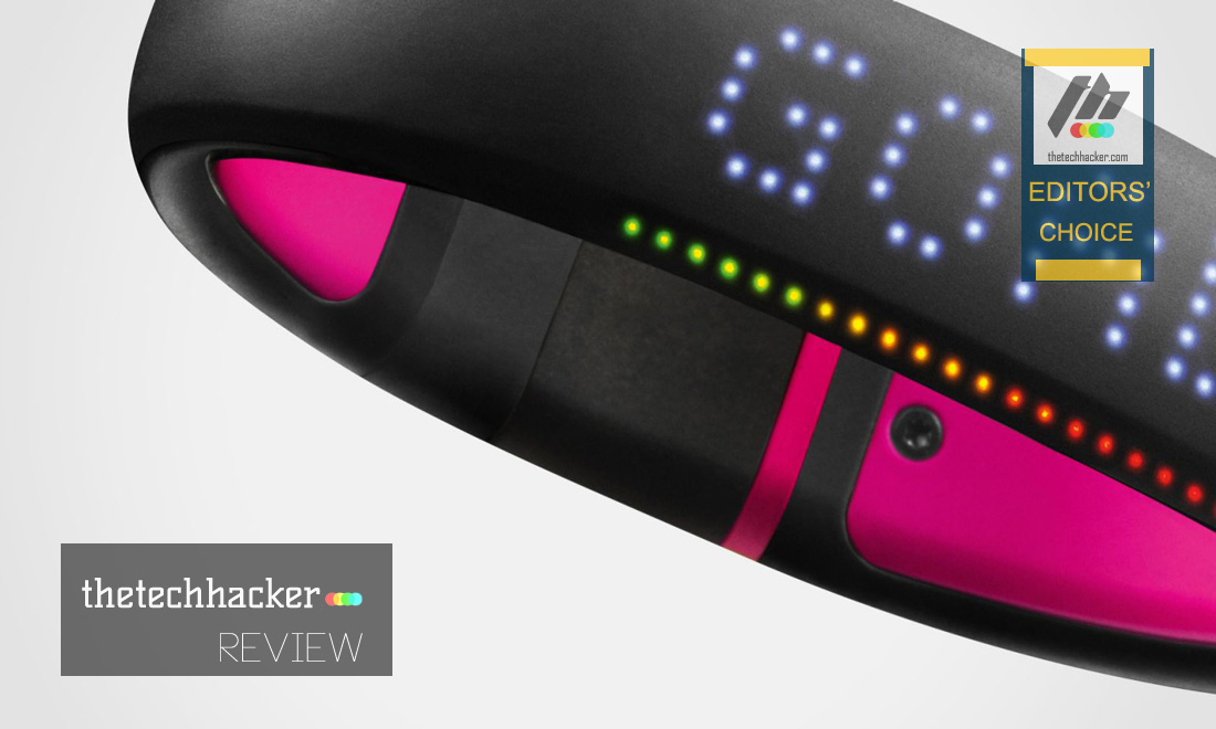 NIKE FuelBand SE Review