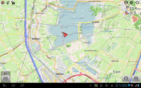 OsmAnd Maps