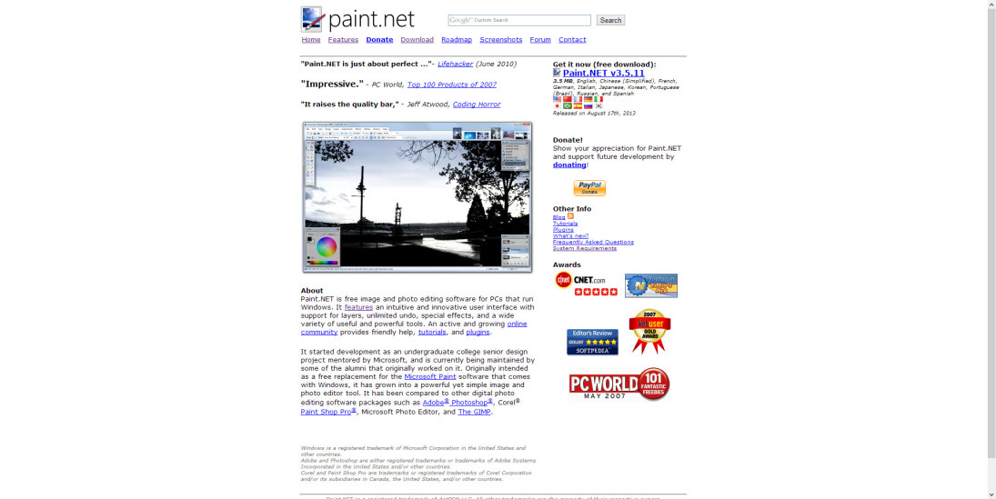 Paint