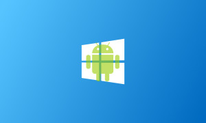 Run Android On Windows With GenyMotion