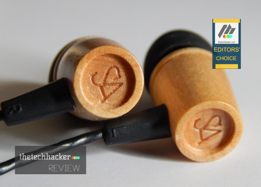 Signature Acoustics C 12 Elements Wooden IEMs Review