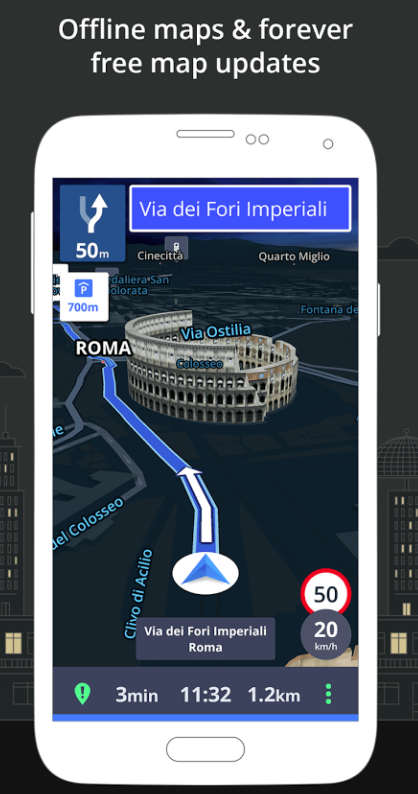 Sygic GPS Navigation & Maps