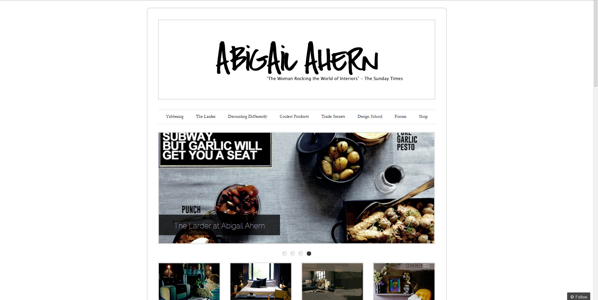 Abigail Ahern