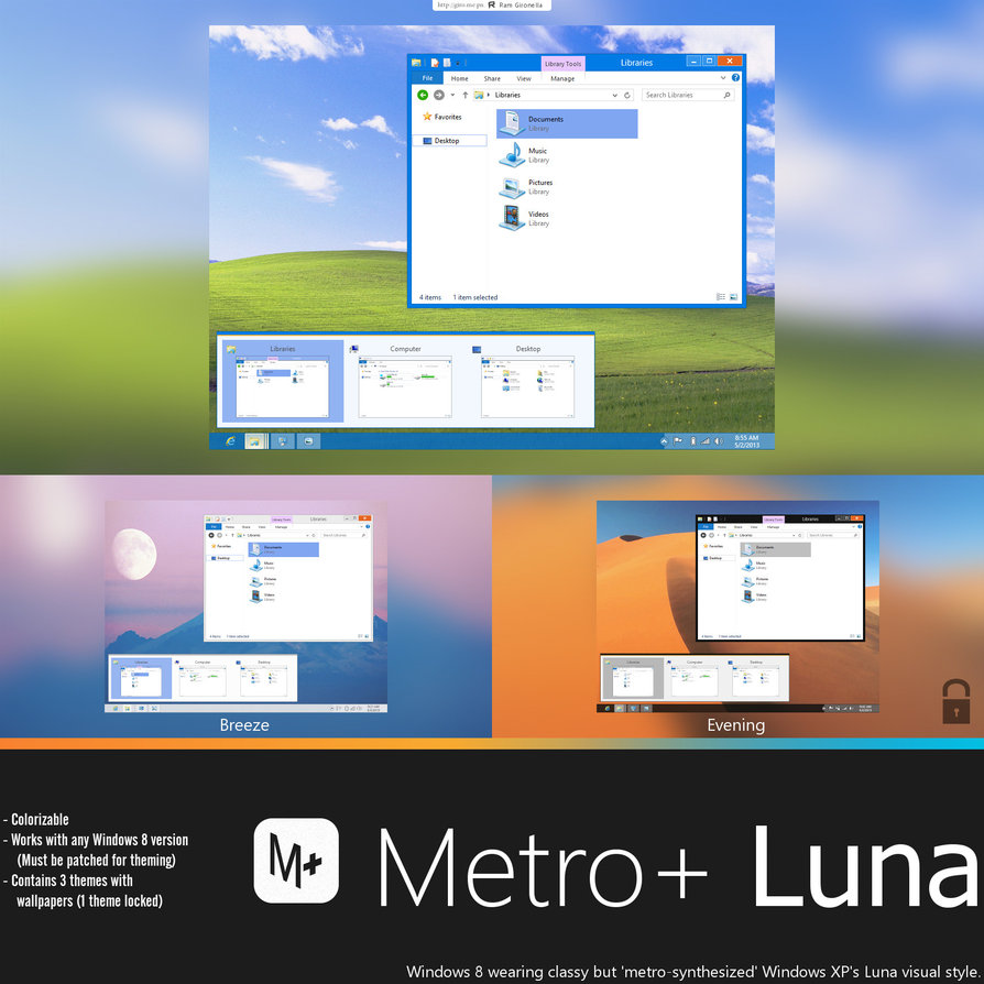 Metro Luna