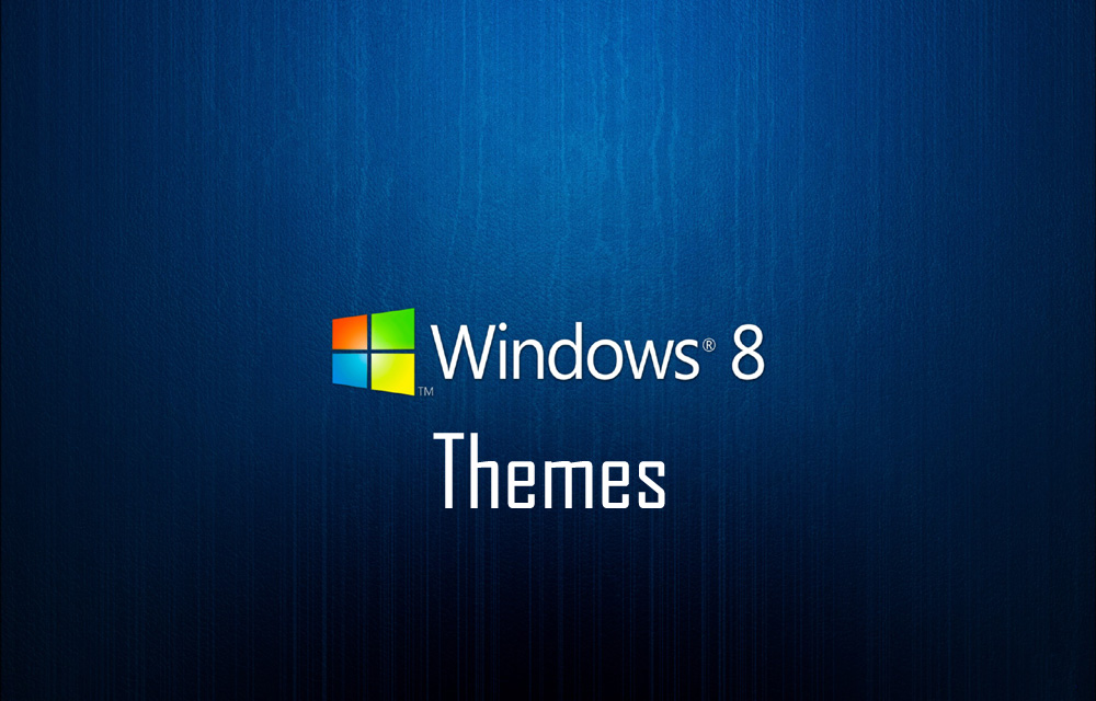 Windows 8 Xp Themes