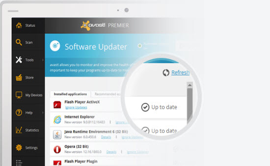 Avast Free Antivirus 2014