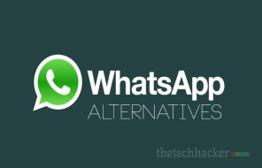 Whatsapp alternatives