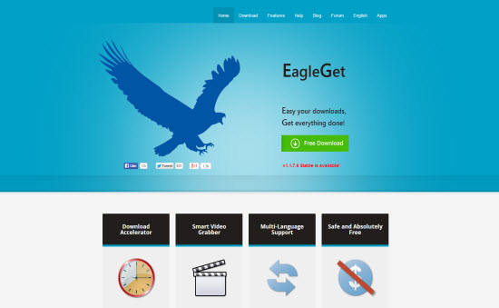 EagleGet