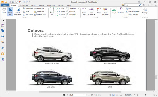Foxit PDF Reader