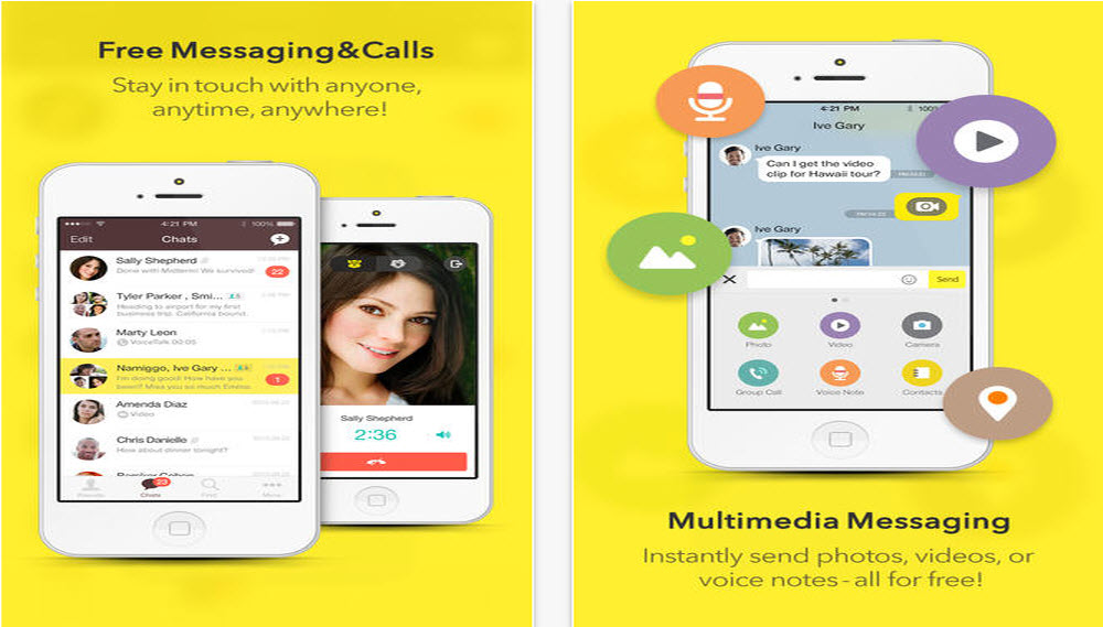 Kakao Talk