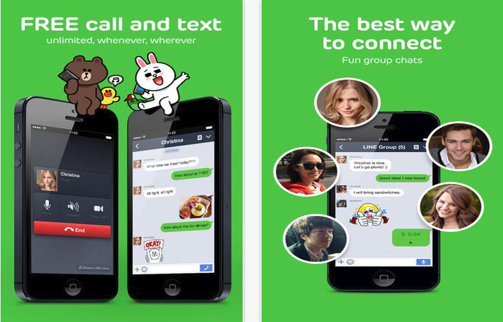 Line