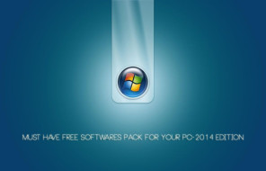 Must Have Free Softwares Pack For Your PC-2014 Edition