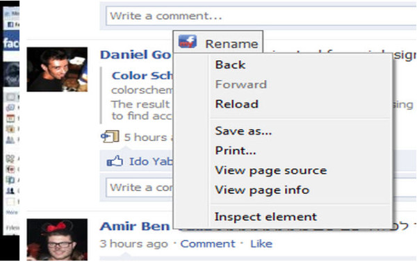 MyFacebook