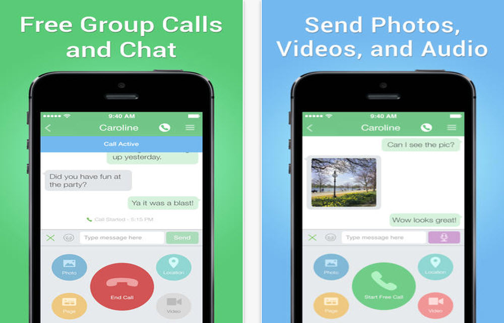 Talkray app